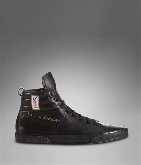 money boy ysl sneaker|saint laurent ysl sneakers.